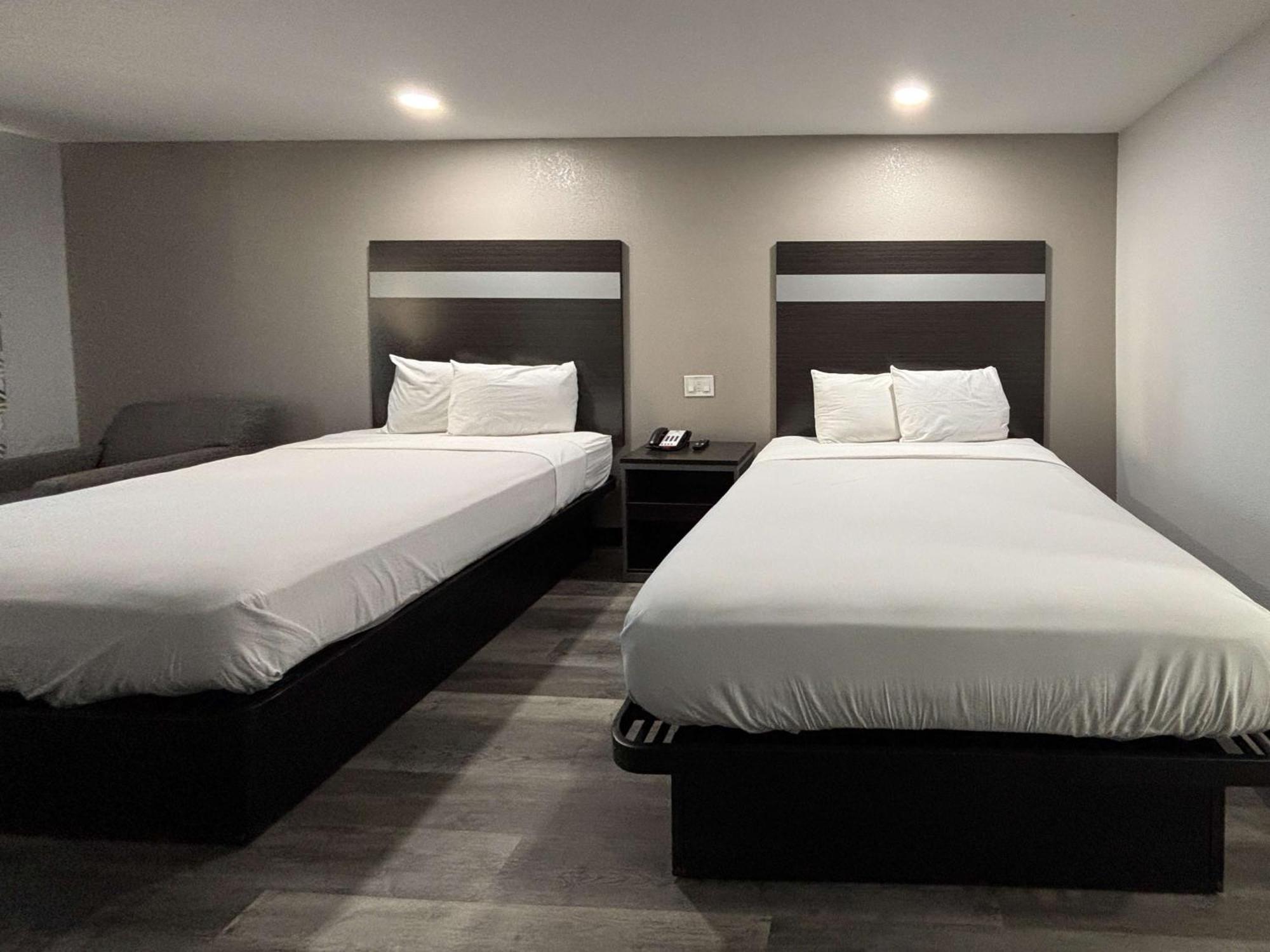 Motel 6 La Porte, Tx Εξωτερικό φωτογραφία