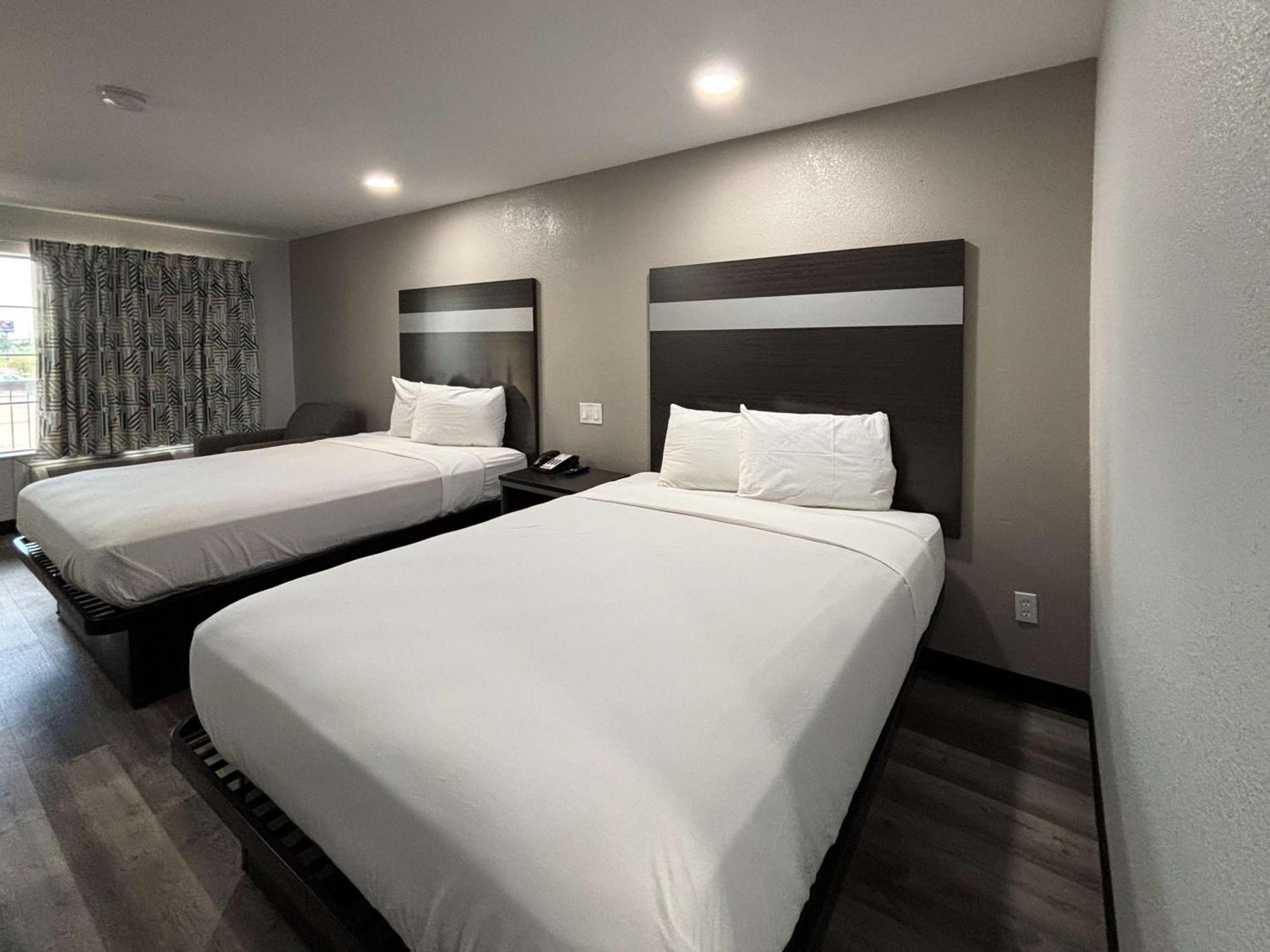 Motel 6 La Porte, Tx Εξωτερικό φωτογραφία