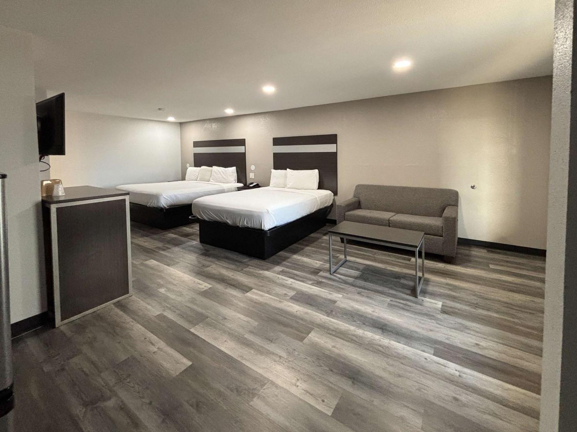 Motel 6 La Porte, Tx Εξωτερικό φωτογραφία
