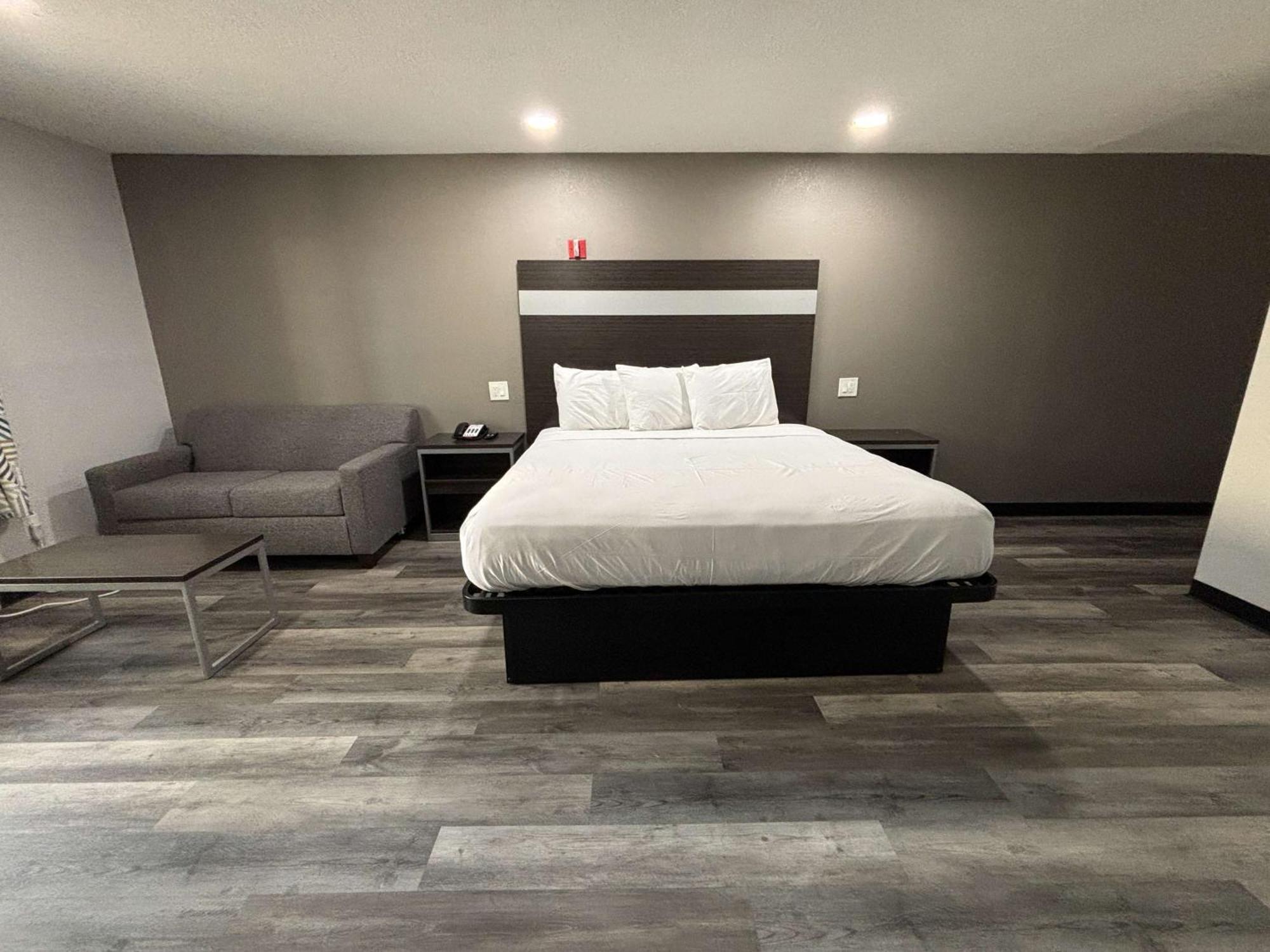 Motel 6 La Porte, Tx Εξωτερικό φωτογραφία