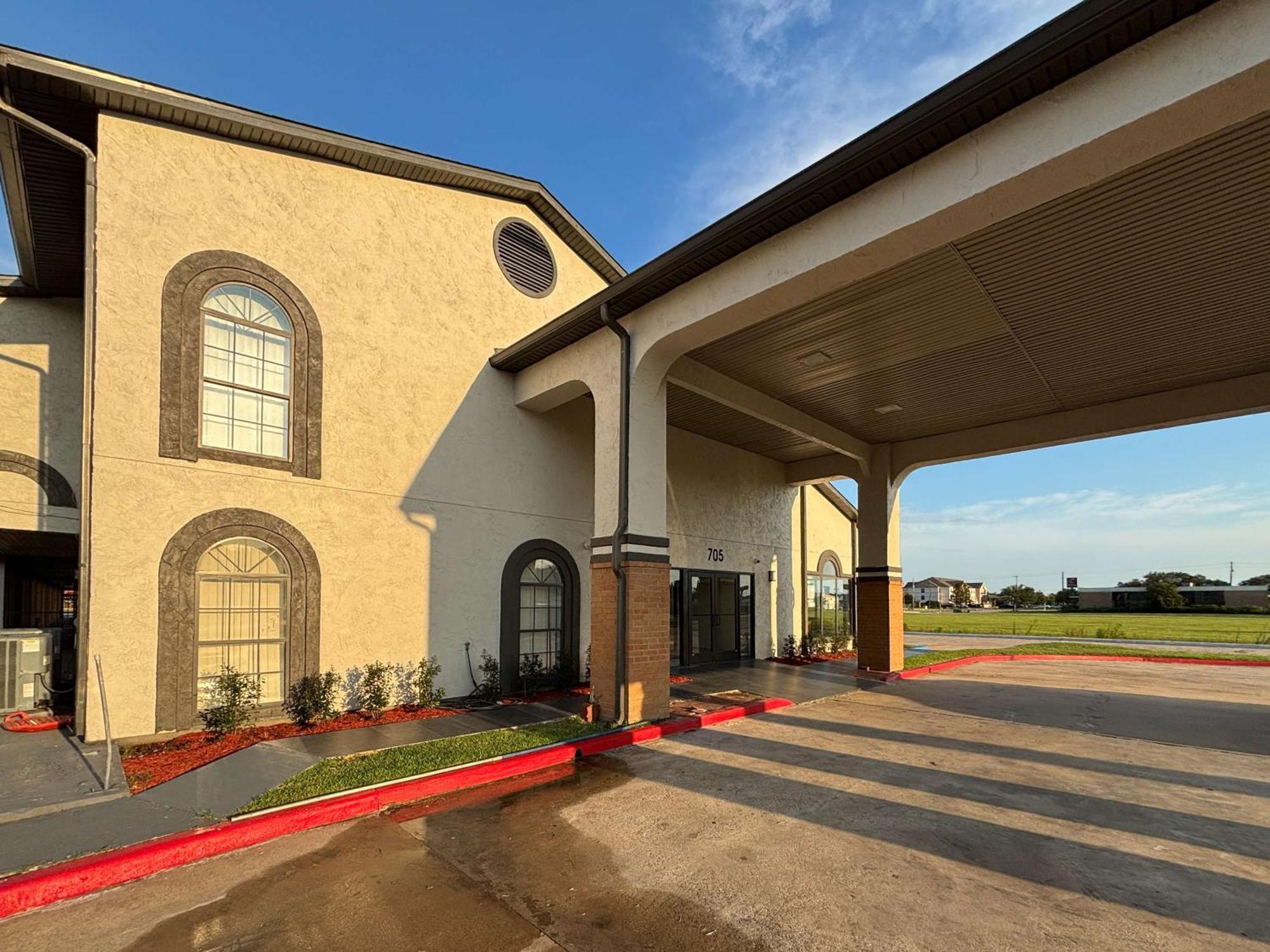 Motel 6 La Porte, Tx Εξωτερικό φωτογραφία